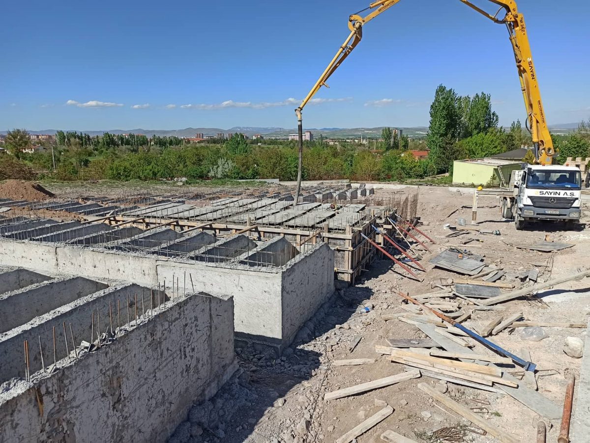 Emiralem İnşaat Betoncusu